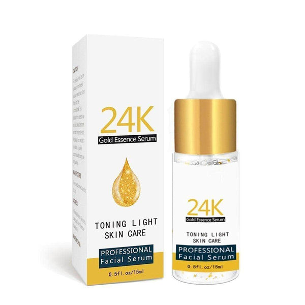 Carity 24k Gold Serum | Moisturize, Brighten, Firm, and Fight Winkles