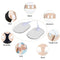 Timate Electric Pulse Portable Infrared Heating Cervical Vertebra Massager for Neck & Shoulder