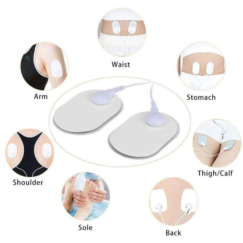 Timate Electric Pulse Portable Infrared Heating Cervical Vertebra Massager for Neck & Shoulder