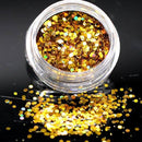 StyleZee Eye Glitter | Holographic Sequins Shimmer