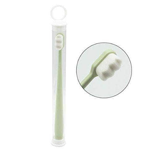 Diuns Ultra Soft 12000 Micro-Nano Wavy Bristles Toothbrush for Sensitive Teeth