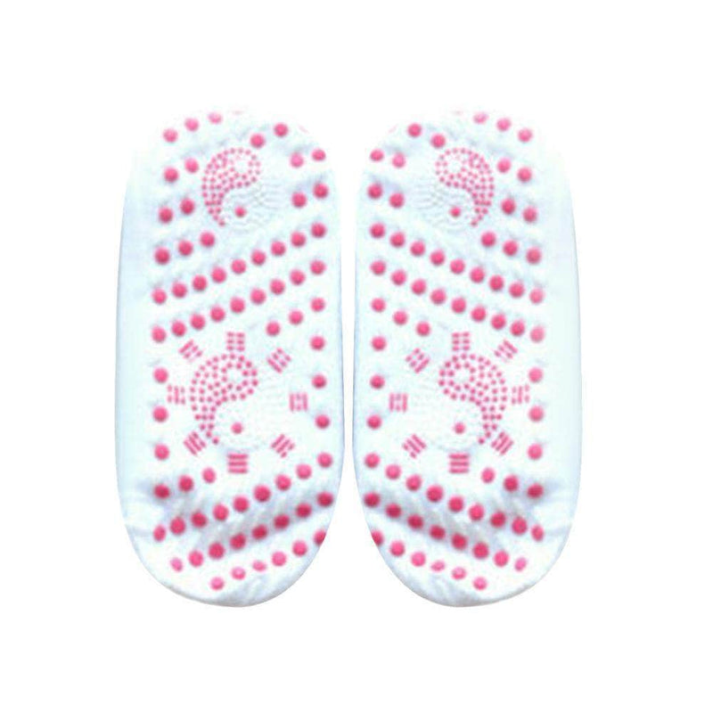 RedShift Magnetic Socks | Self-Heating Therapeutic Massager | Anti-Freezing Warm Foot Socks