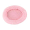 Mixeen Circular Soft Fleece Bed | Winter Bed for Hamster & Guinea Pig - Ooala