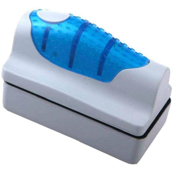 Puol Magnetic Aquarium Fish Tank Glass Algae Scraper Cleaner