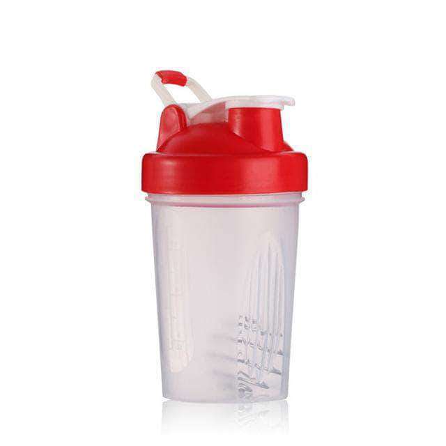 FitShake Whey Protein Shaker | Multi-function Bottle Blender | for Sports, Fitness & Gym | 400ML - Ooala