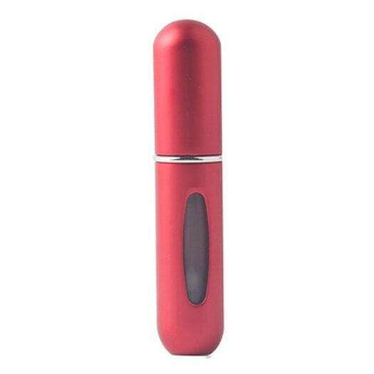 Hales Portable Mini Refillable Perfume Spray Bottle Matte│5ml