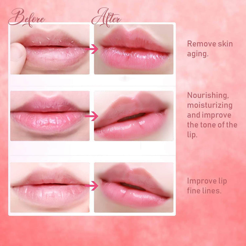 Shelle Lip Sleeping Scrub Mask for Dry & Cracked Lips | Lip Treatment Care