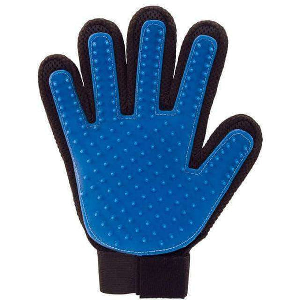 Pexmon 1pc Pet Grooming Glove | Hair Remover Brush, Gentle DeShedding for Cats & Dogs - Ooala