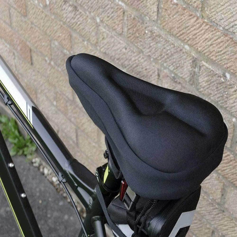 RoadRider Extra Soft Gel Bicycle Seat Cover