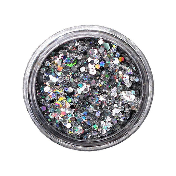 StyleZee Eye Glitter | Holographic Sequins Shimmer