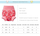 Swimmster Infant Swimming Nappies, High Waist Swimming Trunks