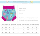 Swimmster Infant Swimming Nappies, High Waist Swimming Trunks | Fruit