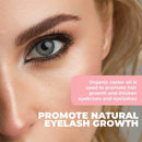 Flovura Castor Oil for Eyelash Growth