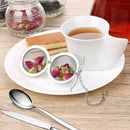 Teis Stainless Steel Mesh Tea Ball Strainer