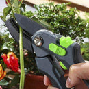 Kengvo Steel Pruning Shears | Home Durable Labor-Saving Garden Tool - Ooala