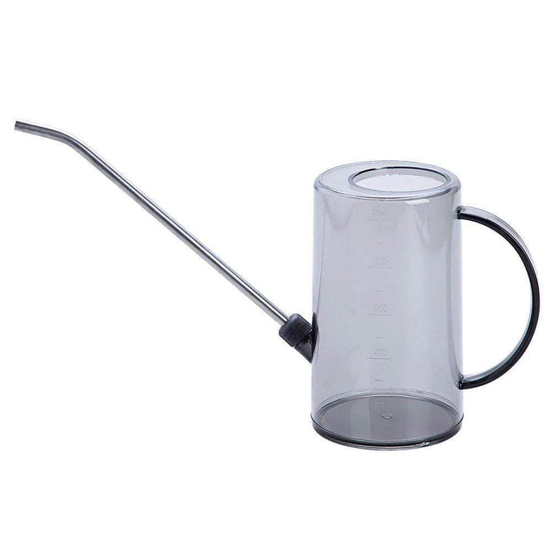 Spara Transparent Sprinkling Watering Can | Durable Stainless Steel Nozzle for Gardening - Ooala