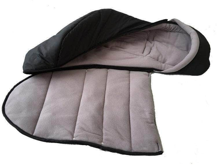 Vanity Stroller Sleeping Bag | Windproof and Waterproof Footmuff