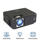 Vistech Mini LED Projector, Full HD 1080P- Perfect For Your Home Cinema - Ooala