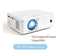 Vistech Mini LED Projector, Full HD 1080P- Perfect For Your Home Cinema - Ooala