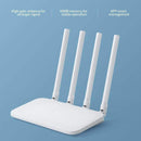 Wixi Wifi Internet Router with 4 Antennas | 64MB Wireless Router Repeater Comp with 802.11n Protocol - Ooala