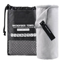 Xonique Microfiber Towels | Fast Drying, Super Absorbent & Ultra Soft Towel | 81x182.8cm