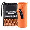 Xonique Microfiber Towels | Fast Drying, Super Absorbent & Ultra Soft Towel | 81x182.8cm