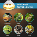 Yigati Truly Sun-Like Bright Heat for Reptiles, Amphibian and Birds - Ooala